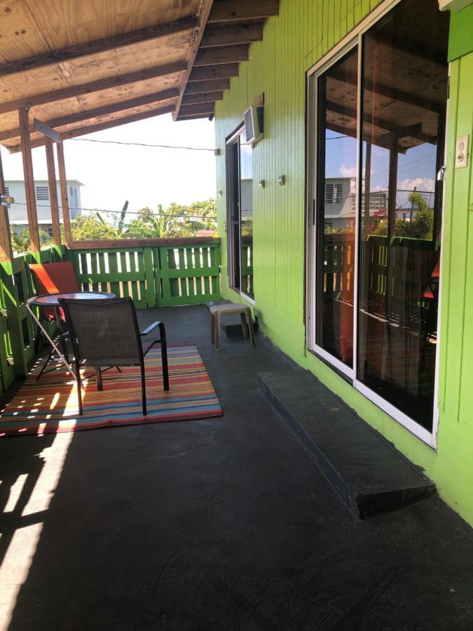 Vieques Good Vibe Guest House Ngoại thất bức ảnh