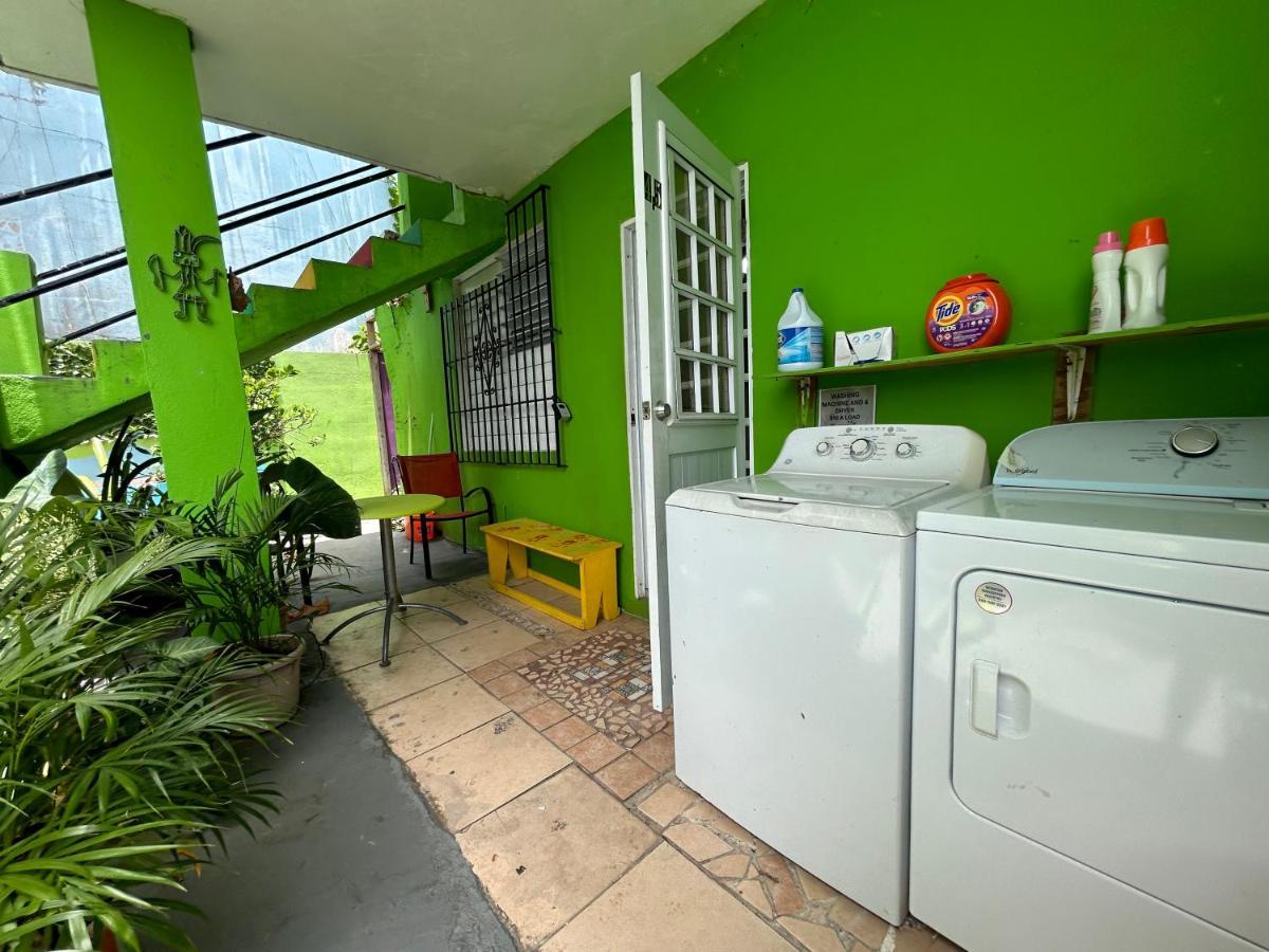 Vieques Good Vibe Guest House Ngoại thất bức ảnh