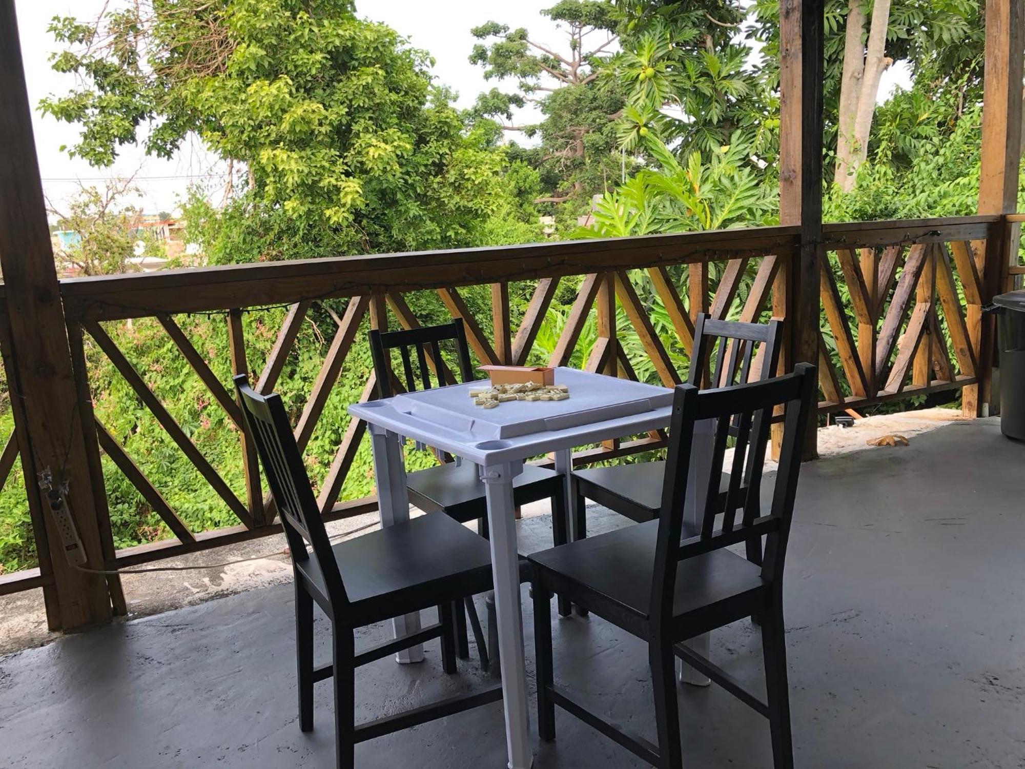 Vieques Good Vibe Guest House Ngoại thất bức ảnh