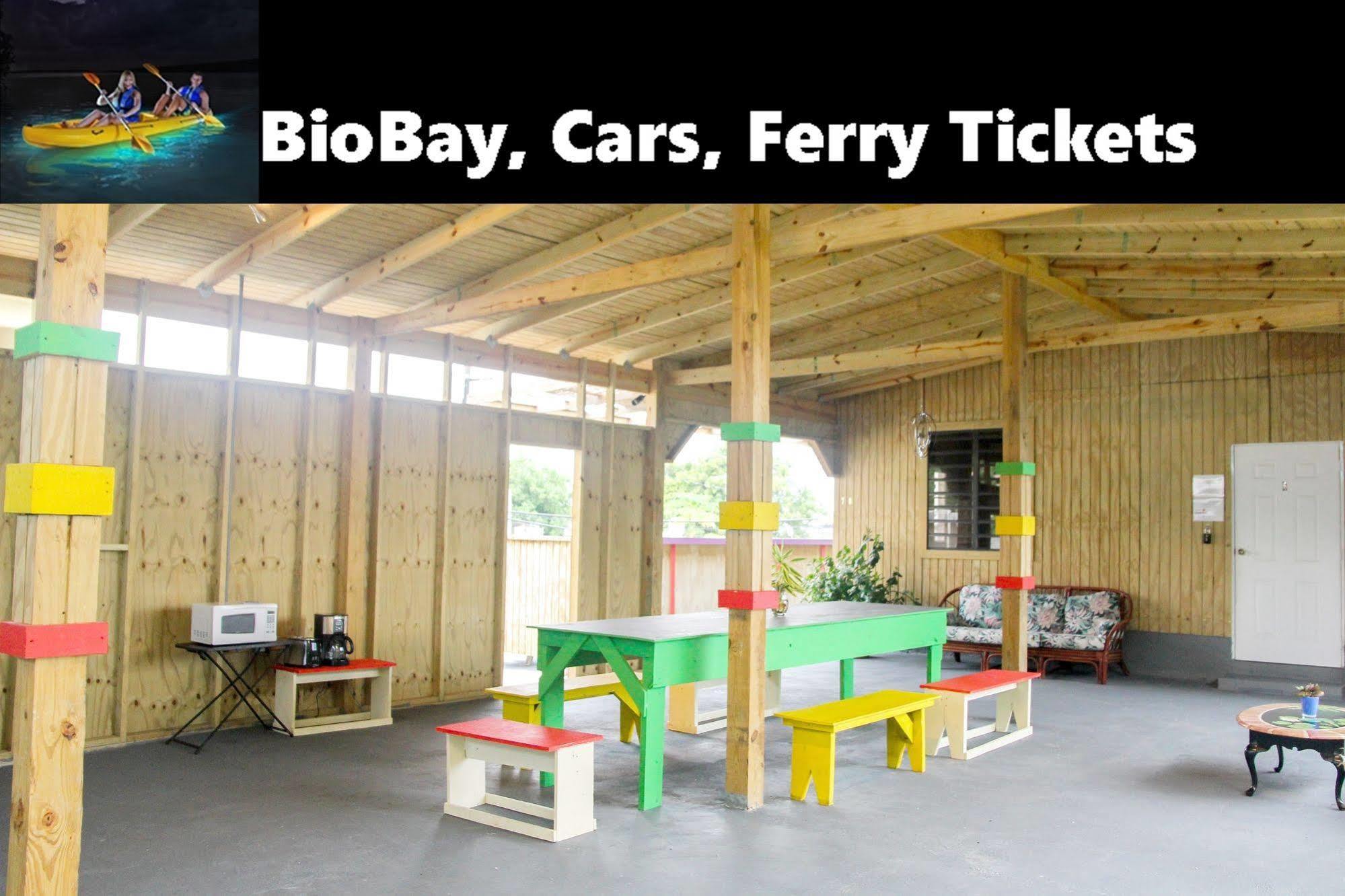 Vieques Good Vibe Guest House Ngoại thất bức ảnh