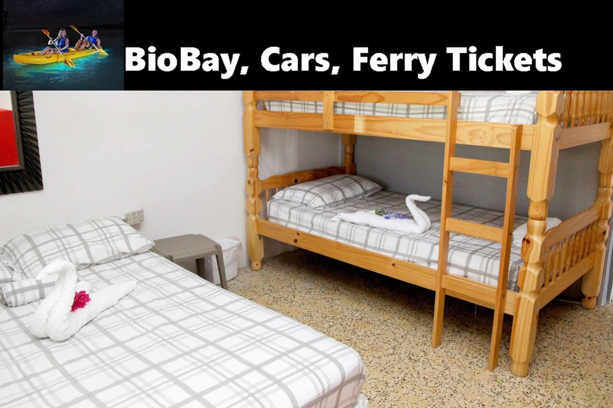 Vieques Good Vibe Guest House Ngoại thất bức ảnh