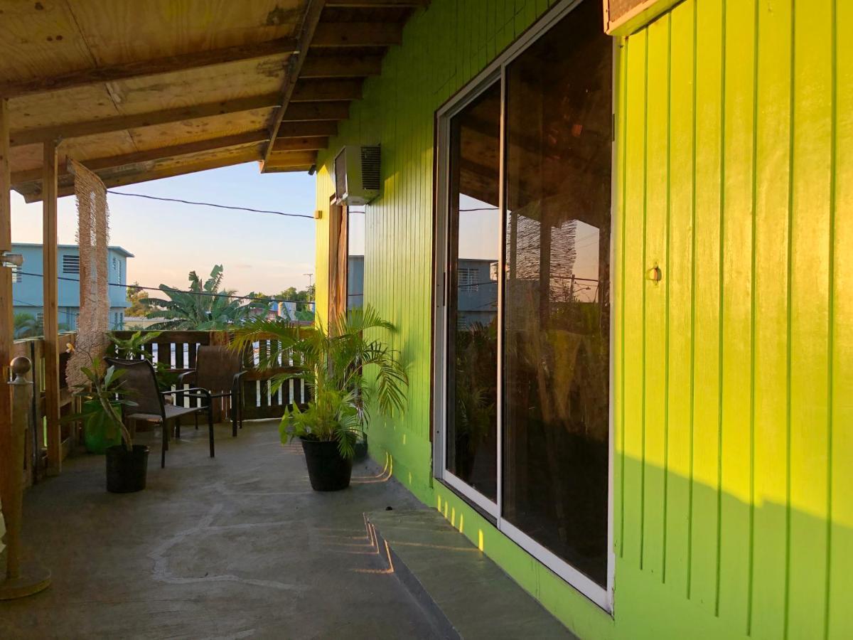 Vieques Good Vibe Guest House Ngoại thất bức ảnh